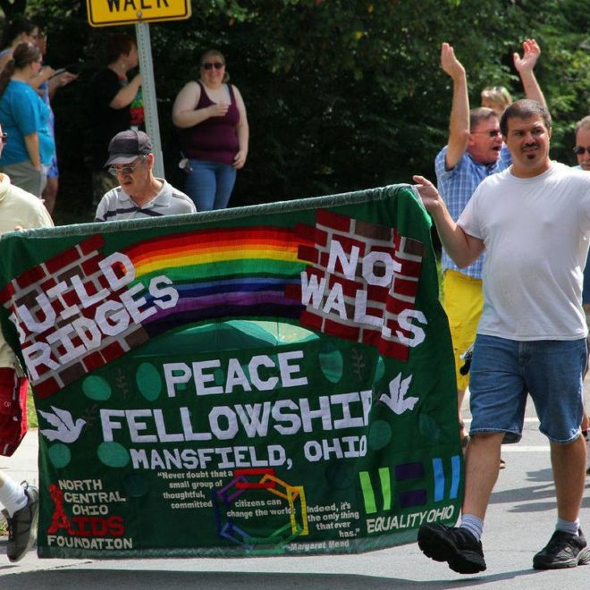 Mansfield Pride Parade Mansfield Gay Pride Association