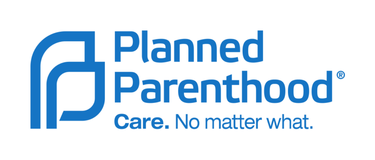 Planned Parenthood Logo Svg Mansfield Gay Pride Association   Planned Parenthood Logo.svg  768x328 