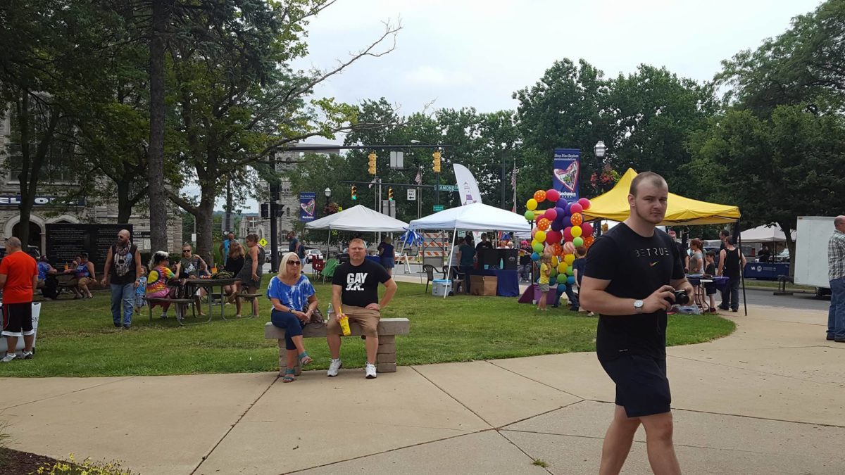 jake at pride – Mansfield Gay Pride Association